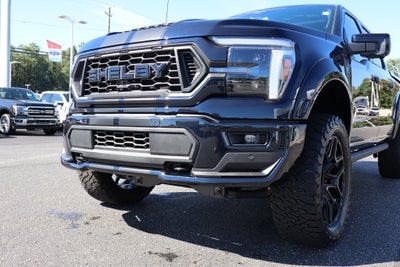 2026 Ford F-150 Lariat Shelby Off-Road