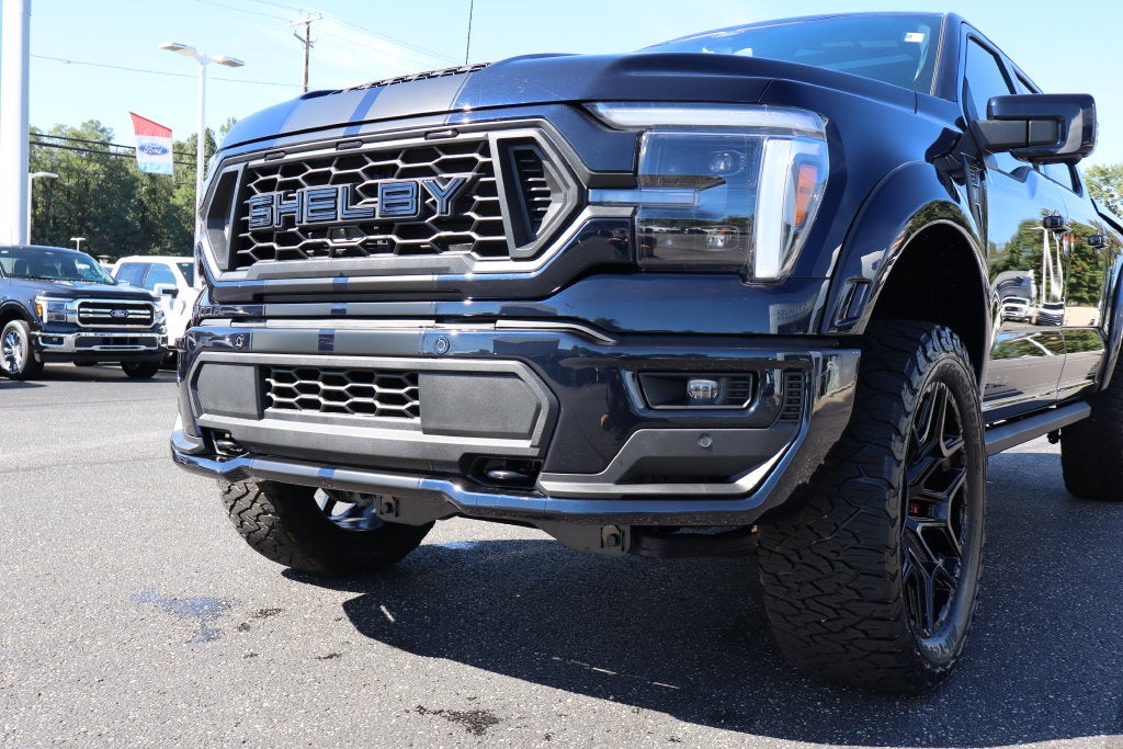 2026 Ford F-150 Lariat Shelby Off-Road