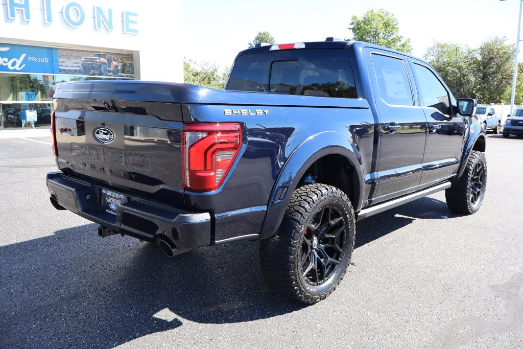 2026 Ford F-150 Lariat Shelby Off-Road