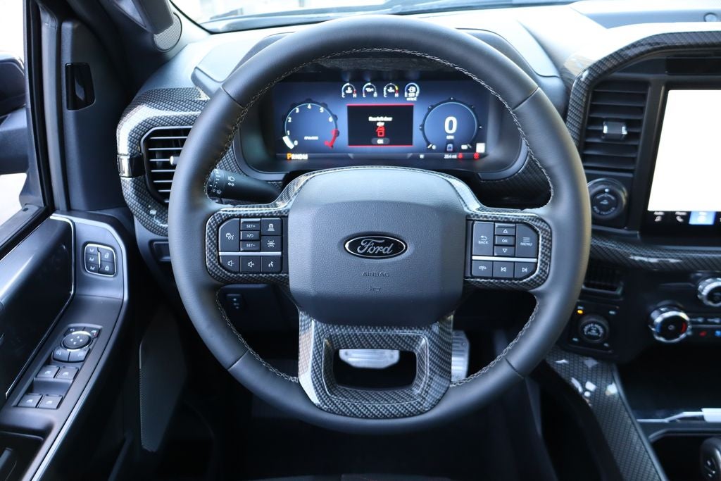 2026 Ford F-150 Lariat Shelby Off-Road