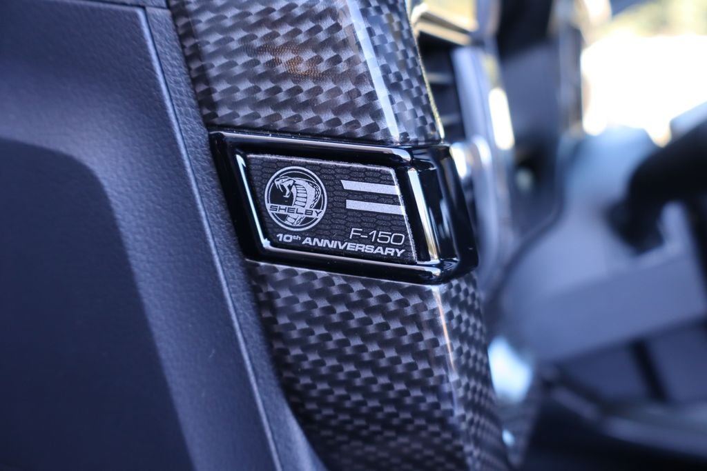 2026 Ford F-150 Lariat Shelby Off-Road