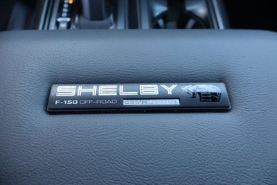 2026 Ford F-150 Lariat Shelby Off-Road