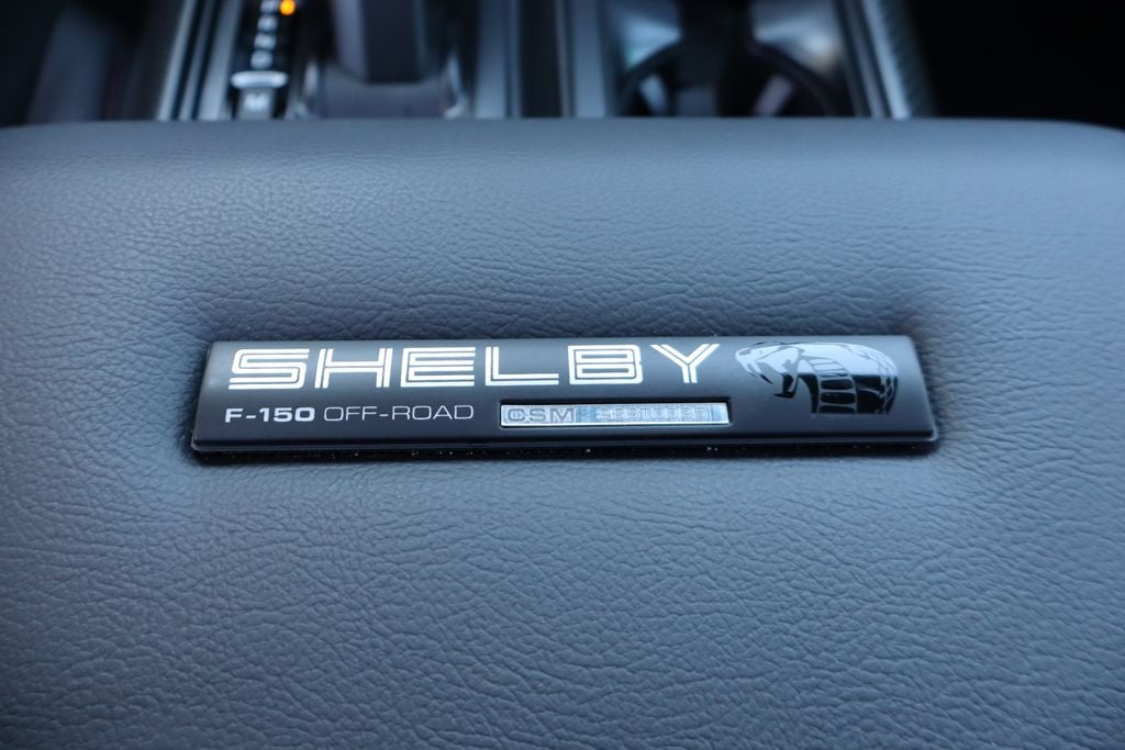 2026 Ford F-150 Lariat Shelby Off-Road