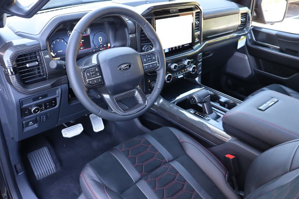 2026 Ford F-150 Lariat Shelby Off-Road