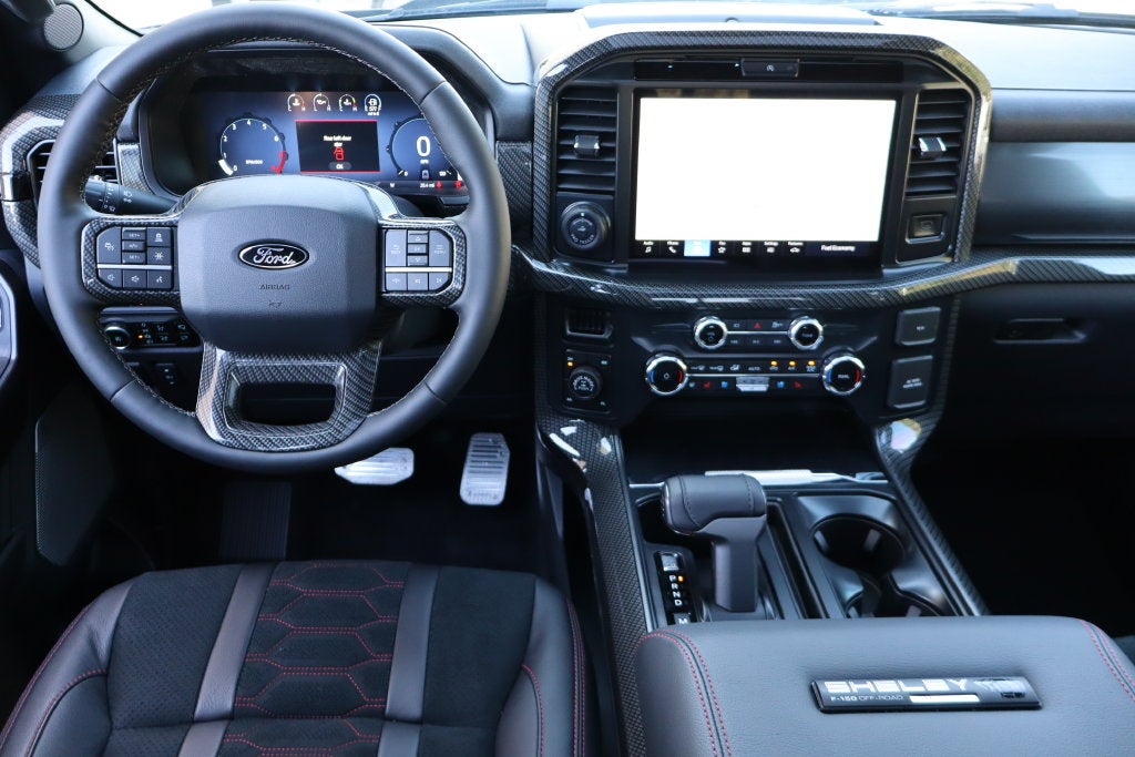 2026 Ford F-150 Lariat Shelby Off-Road