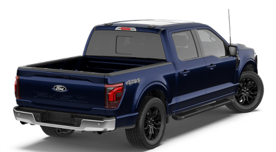 2026 Ford F-150 Lariat Shelby Off-Road