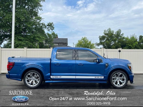 2024 Ford F-150 Lariat Shelby Super Snake