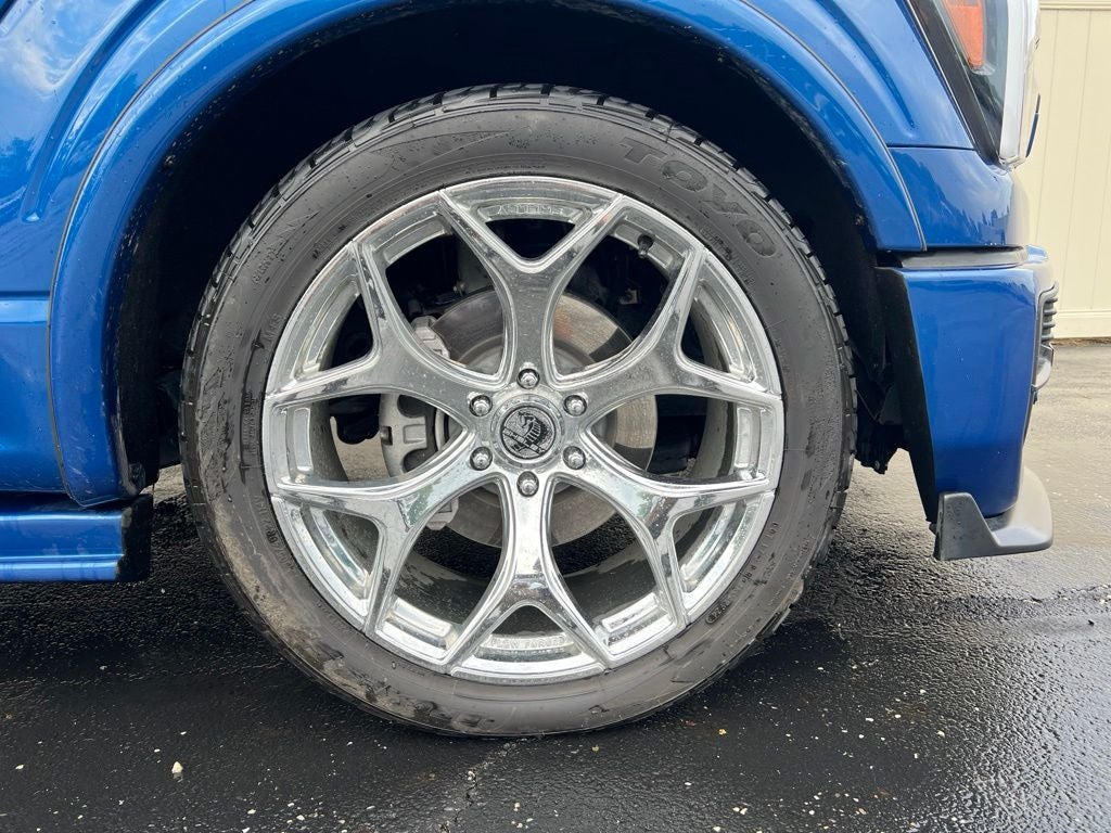 2024 Ford F-150 Lariat Shelby Super Snake