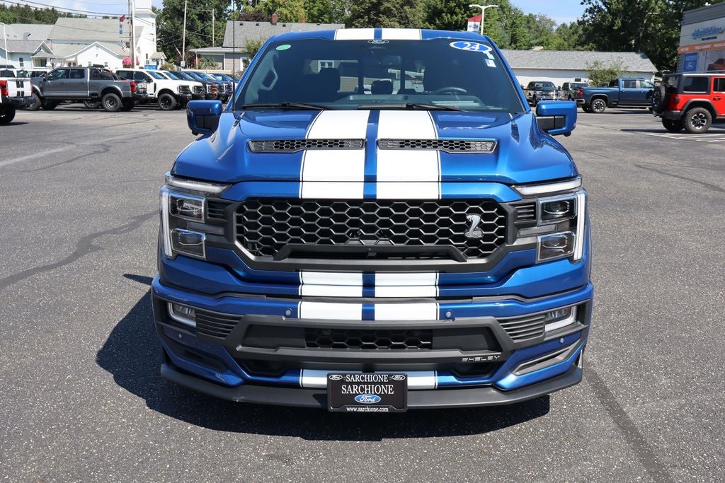 2024 Ford F-150 Lariat Shelby Super Snake