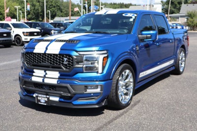 2024 Ford F-150 Lariat Shelby Super Snake