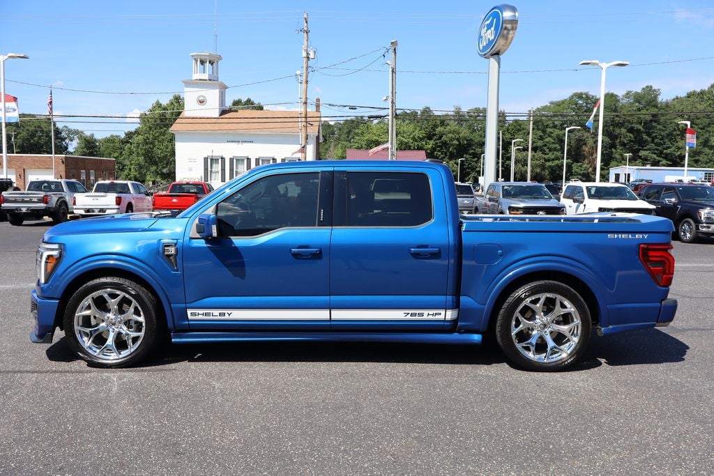 2024 Ford F-150 Lariat Shelby Super Snake