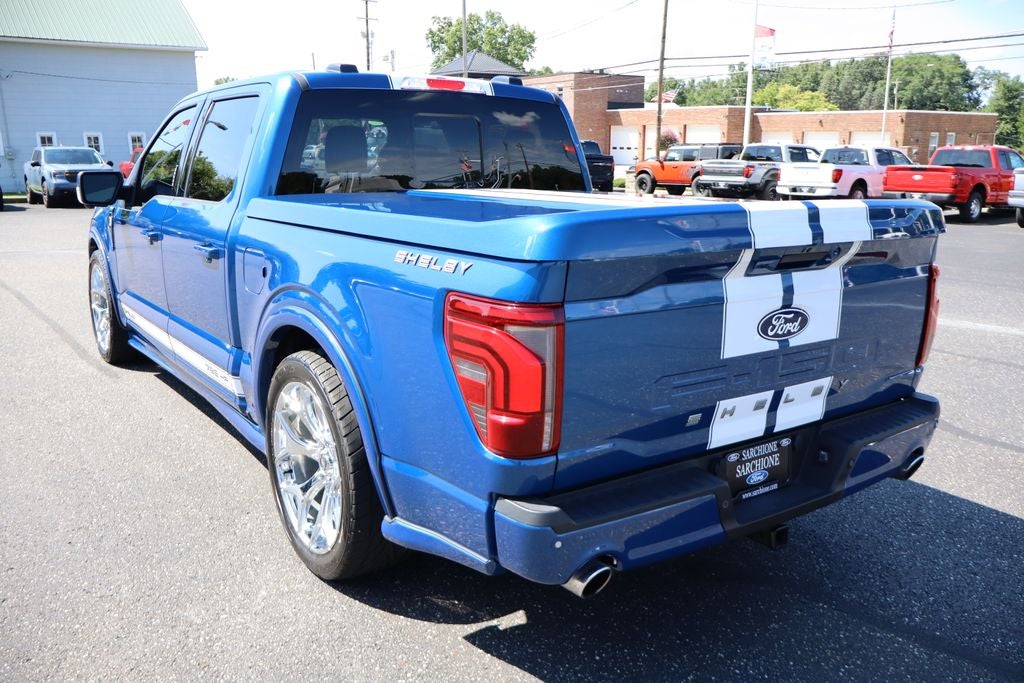 2024 Ford F-150 Lariat Shelby Super Snake
