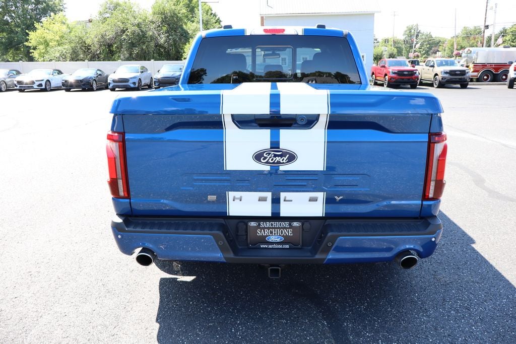 2024 Ford F-150 Lariat Shelby Super Snake