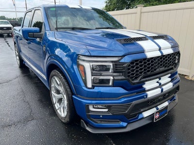 2024 Ford F-150 Lariat Shelby Super Snake