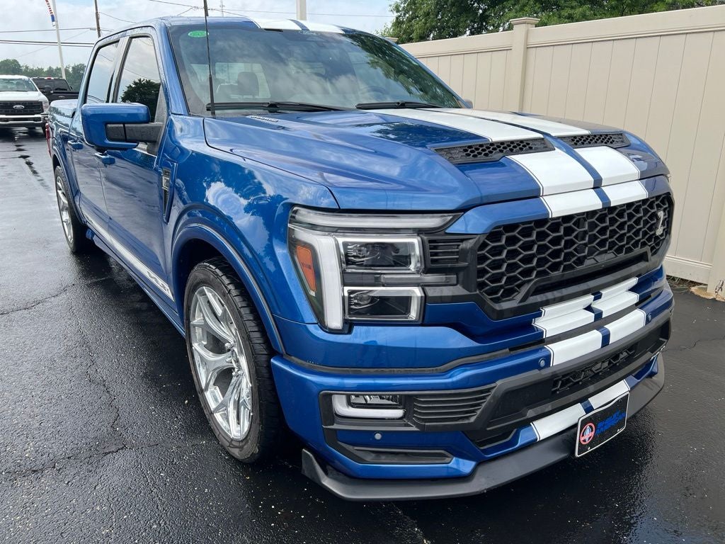 2024 Ford F-150 Lariat Shelby Super Snake