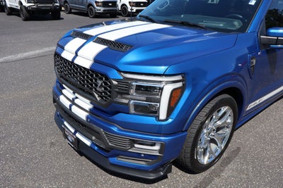 2024 Ford F-150 Lariat Shelby Super Snake