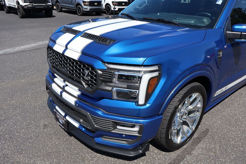 2024 Ford F-150 Lariat Shelby Super Snake