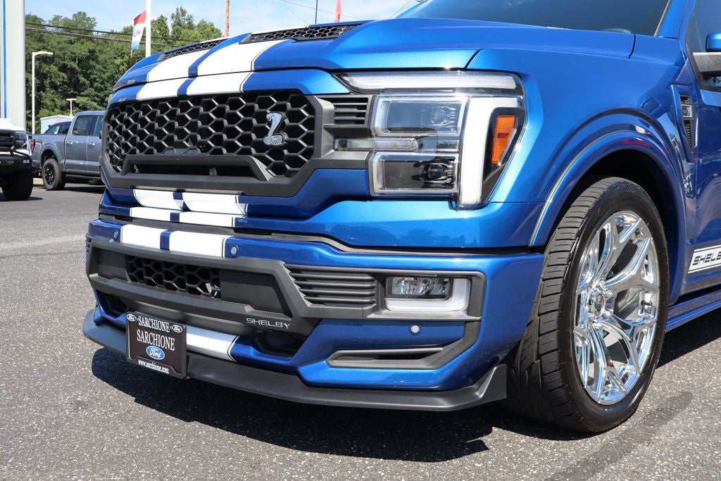 2024 Ford F-150 Lariat Shelby Super Snake