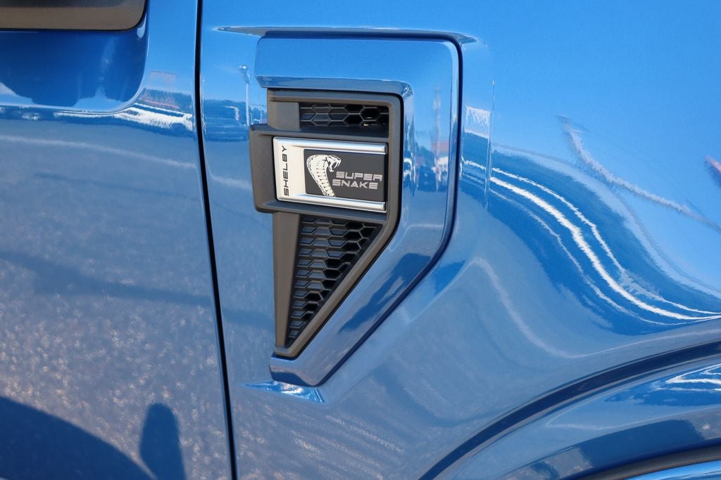 2024 Ford F-150 Lariat Shelby Super Snake