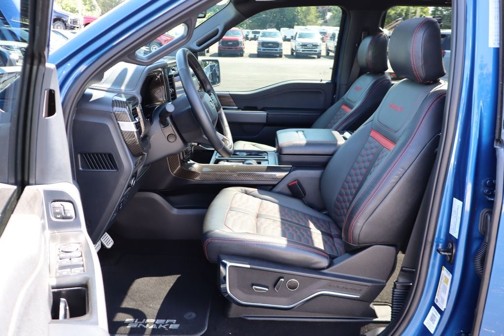 2024 Ford F-150 Lariat Shelby Super Snake