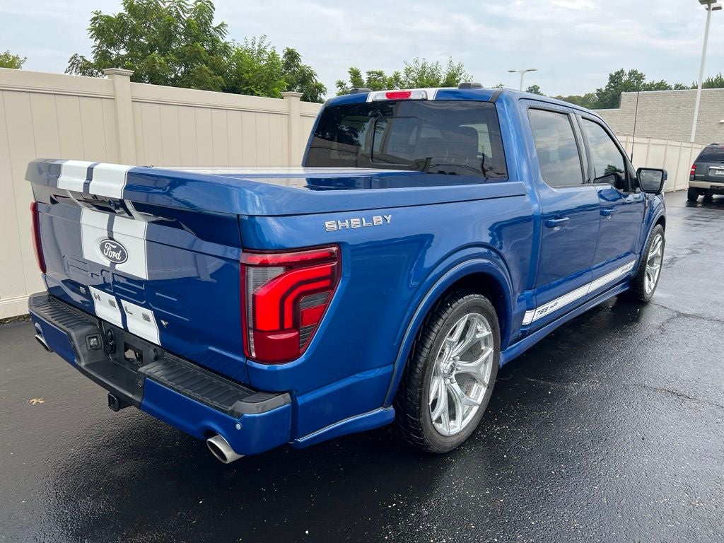 2024 Ford F-150 Lariat Shelby Super Snake