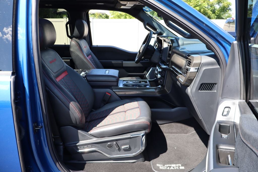2024 Ford F-150 Lariat Shelby Super Snake