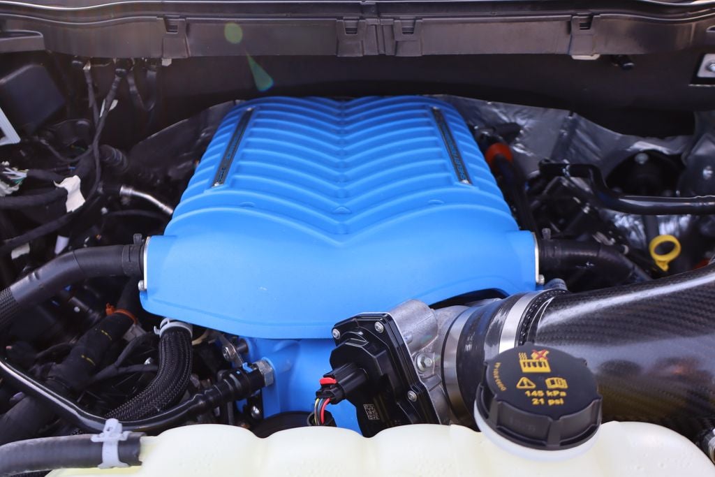 2024 Ford F-150 Lariat Shelby Super Snake