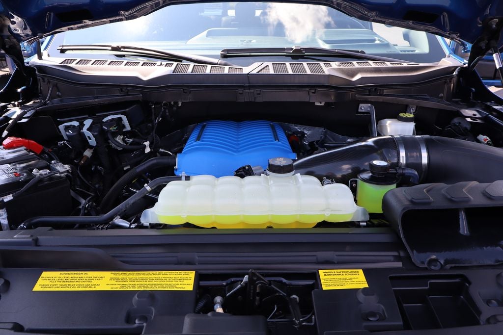 2024 Ford F-150 Lariat Shelby Super Snake