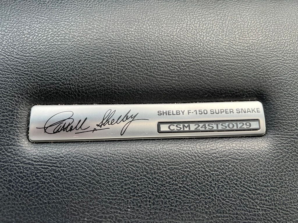 2024 Ford F-150 Lariat Shelby Super Snake