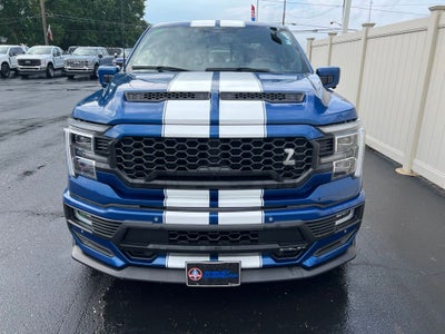 2024 Ford F-150 Lariat Shelby Super Snake