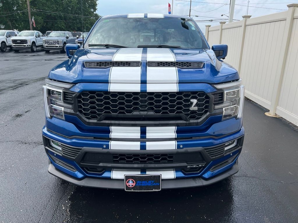 2024 Ford F-150 Lariat Shelby Super Snake