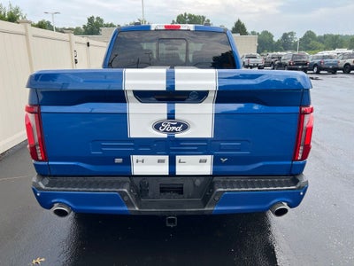 2024 Ford F-150 Lariat Shelby Super Snake