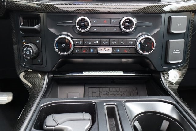 2025 Ford F-150 Lariat Shelby Off-Road Edition