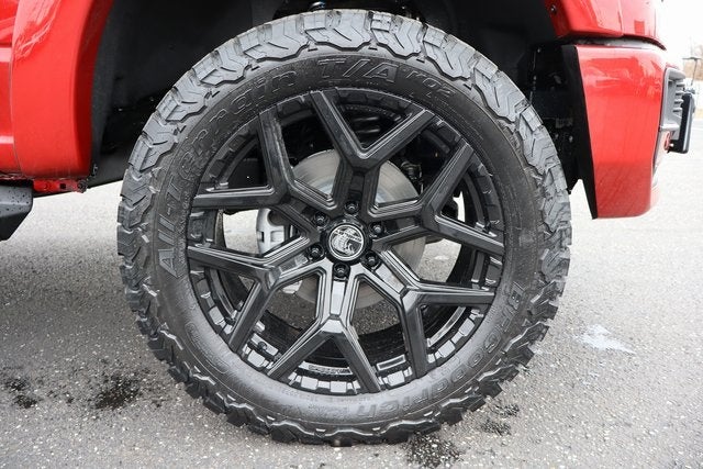 2025 Ford F-150 Lariat Shelby Off-Road Edition