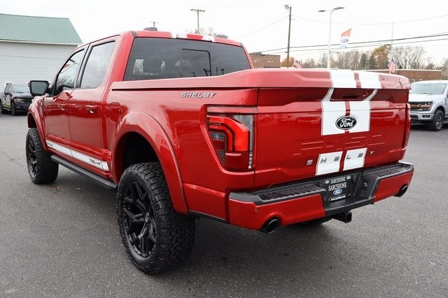 2025 Ford F-150 Lariat Shelby Off-Road Edition