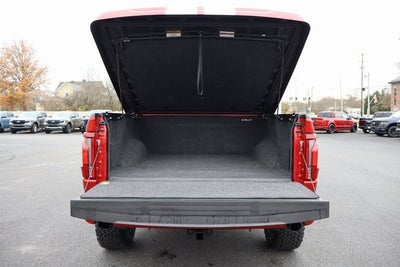 2025 Ford F-150 Lariat Shelby Off-Road Edition