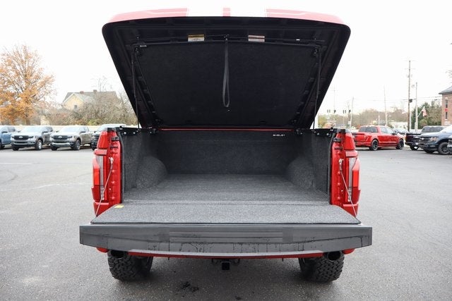2025 Ford F-150 Lariat Shelby Off-Road Edition