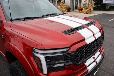 2025 Ford F-150 Lariat Shelby Off-Road Edition