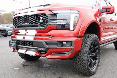 2025 Ford F-150 Lariat Shelby Off-Road Edition