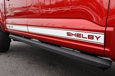 2025 Ford F-150 Lariat Shelby Off-Road Edition