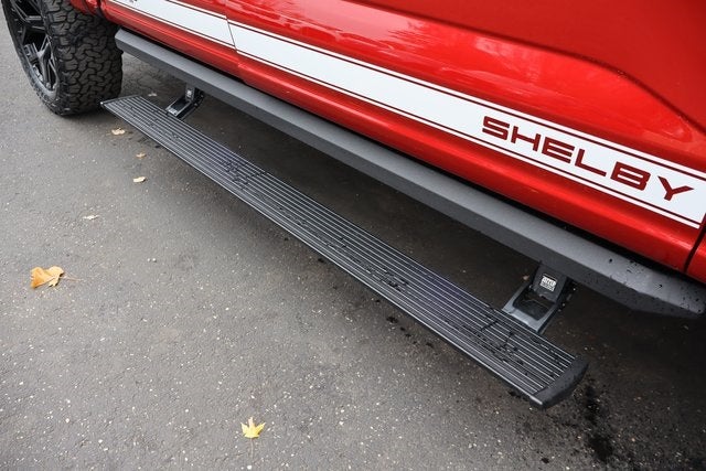 2025 Ford F-150 Lariat Shelby Off-Road Edition