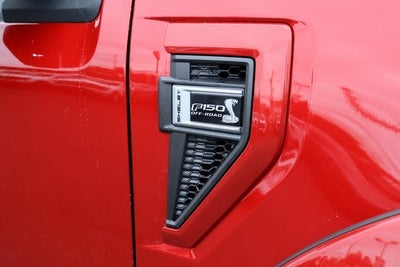 2025 Ford F-150 Lariat Shelby Off-Road Edition