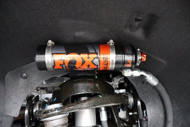 2025 Ford F-150 Lariat Shelby Off-Road Edition