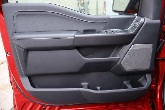 2025 Ford F-150 Lariat Shelby Off-Road Edition