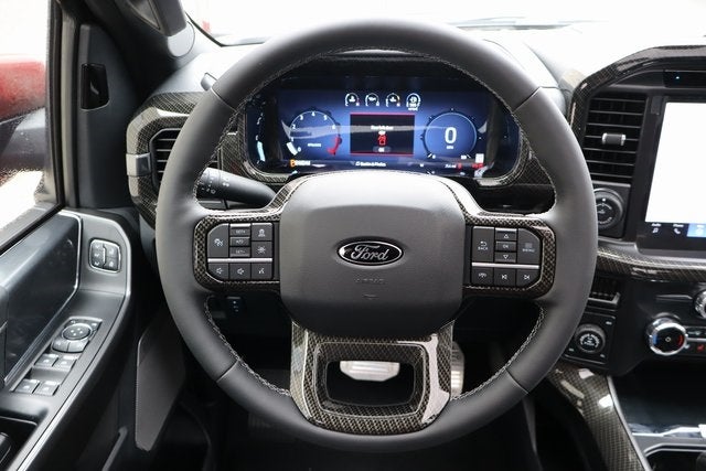 2025 Ford F-150 Lariat Shelby Off-Road Edition