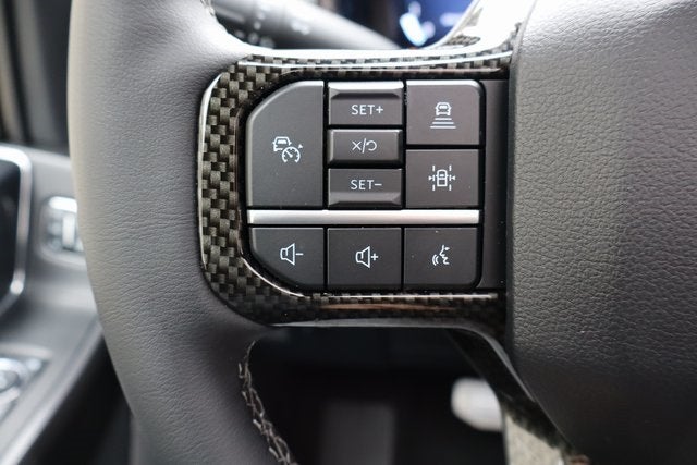 2025 Ford F-150 Lariat Shelby Off-Road Edition