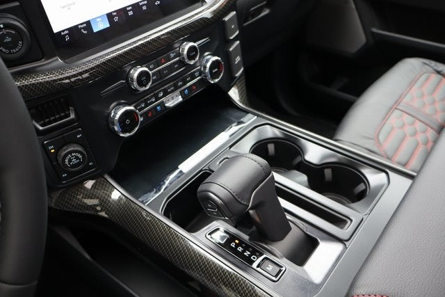 2025 Ford F-150 Lariat Shelby Off-Road Edition