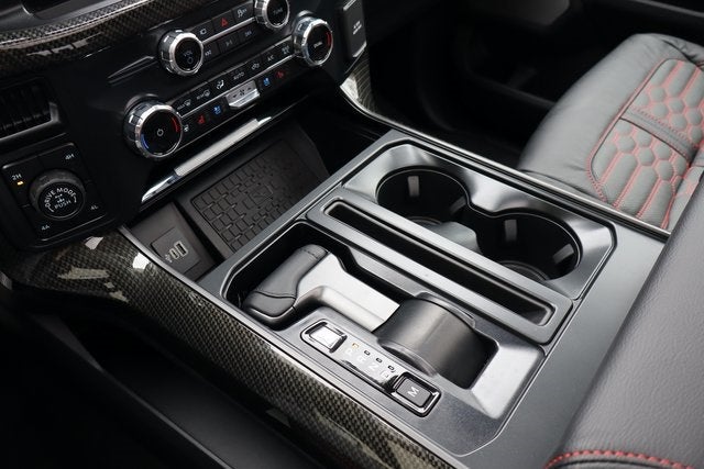 2025 Ford F-150 Lariat Shelby Off-Road Edition