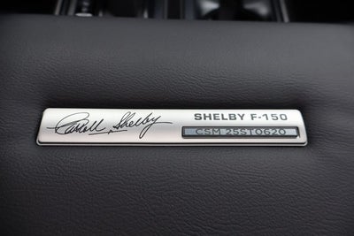 2025 Ford F-150 Lariat Shelby Off-Road Edition