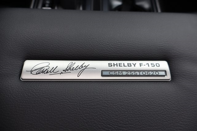 2025 Ford F-150 Lariat Shelby Off-Road Edition